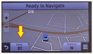 Reset Garmin Nuvi GPS