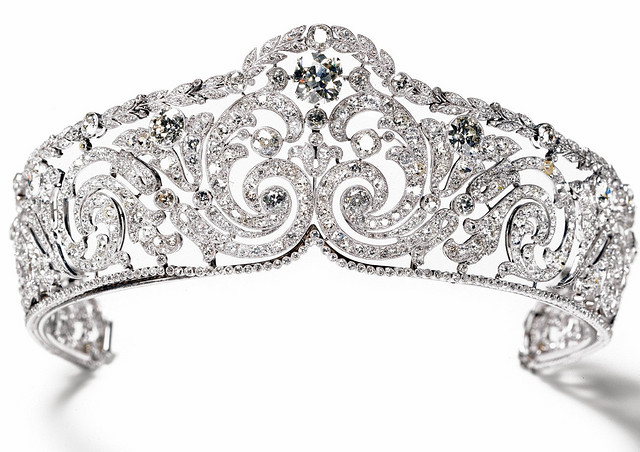 buy cartier tiara