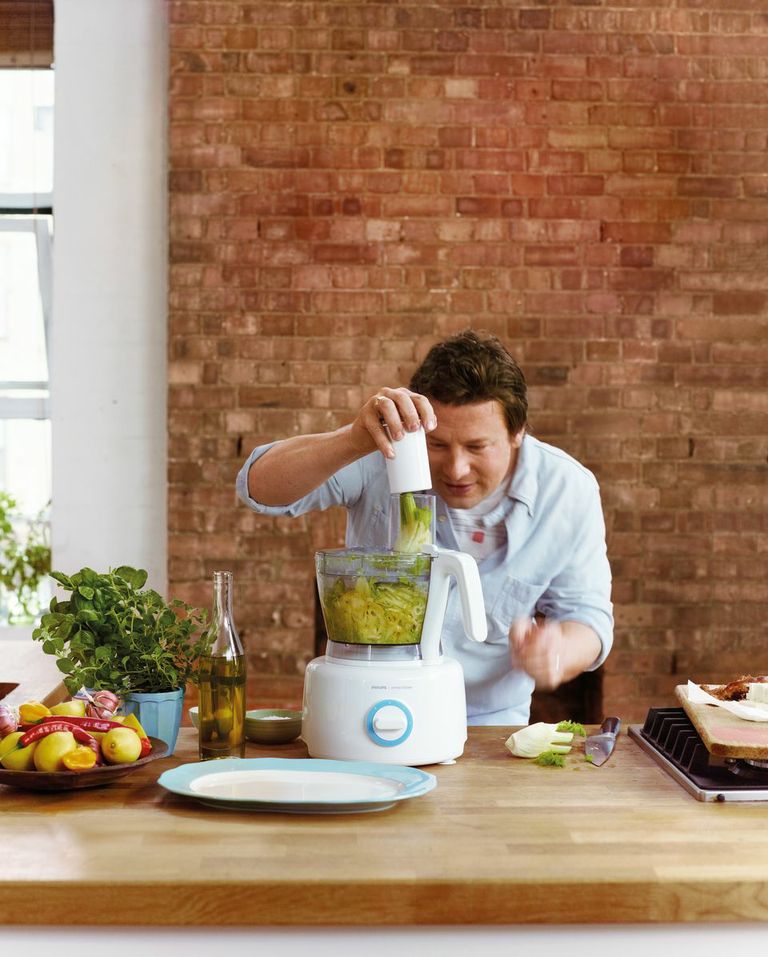 The Jamie Oliver Food Processor