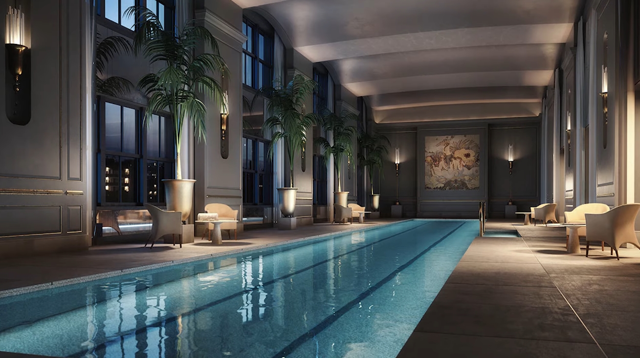 27 Photos vs. Inside New York’s Skinniest Skyscraper vs. Luxury Penthouse Interior Design Tour