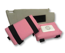 Car Visor Wet Wipe Holder & Tissue Holder