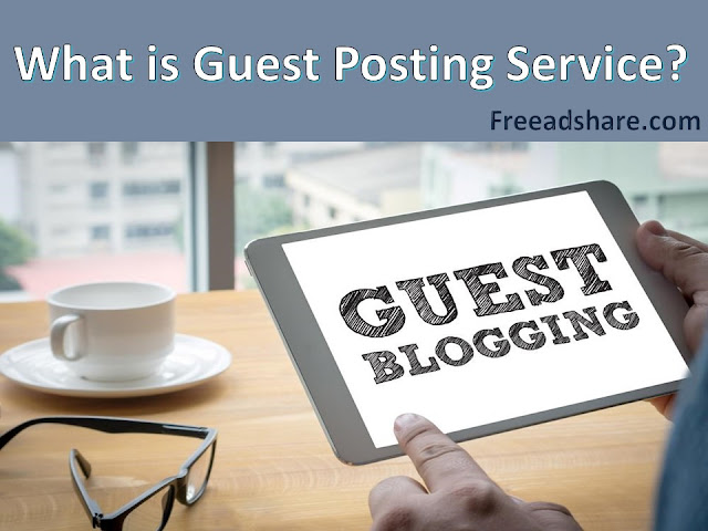 Guest Posting Service Provider