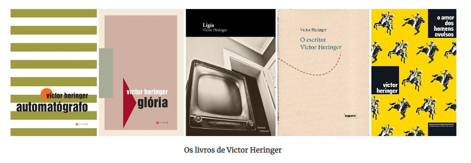 O Amor dos Homens Avulsos by Victor Heringer O Amor dos Homens Avulsos by Victor Heringer