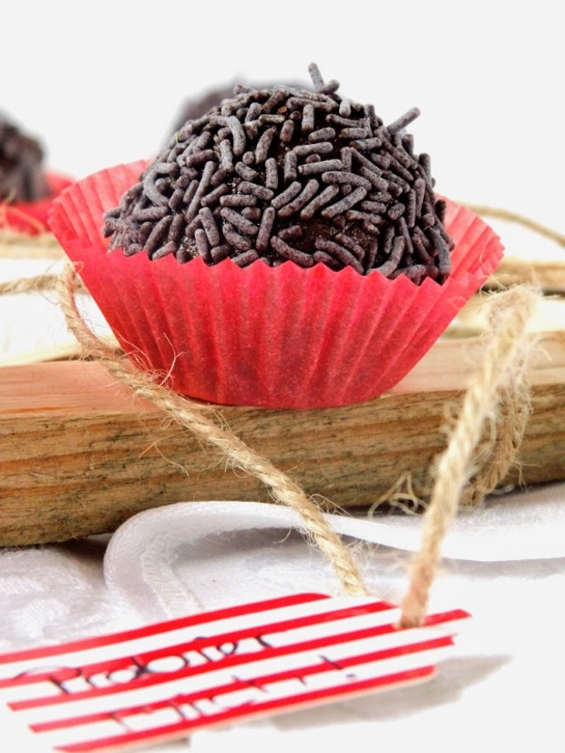 Sahnewölkchen: Rumkugeln zum Advent: Ein herrlich schokoladiges Rezept