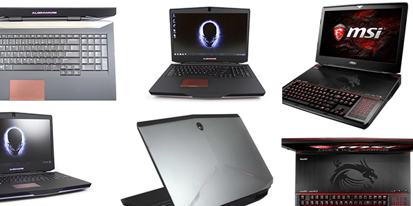dell, msi, alienware, lenovo dell, msi, alienware, lenovo