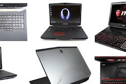 Laptop Gaming Terbaru Lengkap Dengan Spesifikasinya