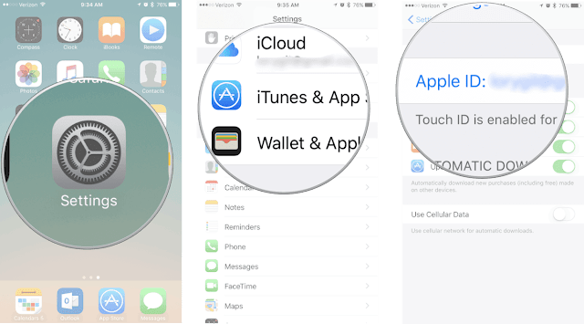 App Store Subscription اب ستور ايفون ايباد