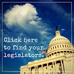 Contact your legislators!