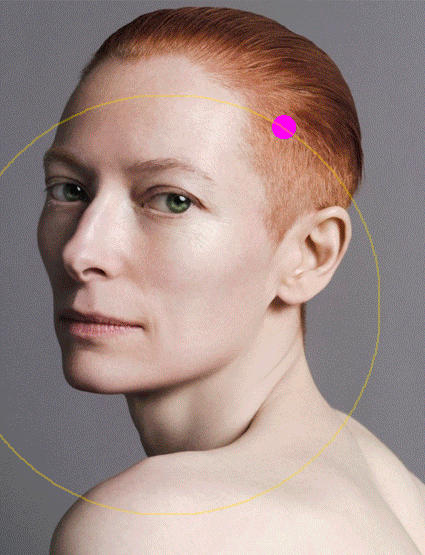 birthdays: Tilda Swinton