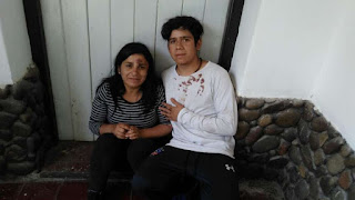 Jason Contreras, de 18 años, fue uno de los jóvenes que sobrevivió al accidente que terminó con el bus Meltur volcado en Mendoza y que dejó a 3 menores de edad fallecidos. Jason Contreras, de 18 años, fue uno de los jóvenes que sobrevivió al accidente que terminó con el bus Meltur volcado en Mendoza y que dejó a 3 menores de edad fallecidos.