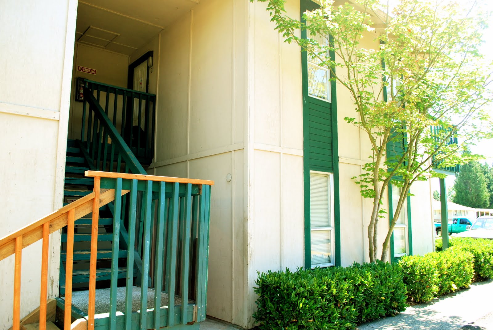 Gig Harbor Villa, Whitworth, and Squire Apartments SQUIRE