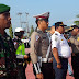 Kapolres Rohil Pimpin Apel Gelar Pasukan Operasi Lilin 2018