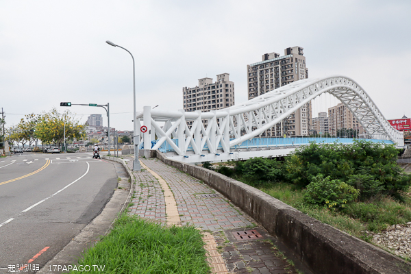 台中北屯|鉅虹建設海天橋水岸公園|百日草|落羽松|阿勃勒|美景盡收眼底 台中北屯|鉅虹建設海天橋水岸公園|百日草|落羽松|阿勃勒|美景盡收眼底