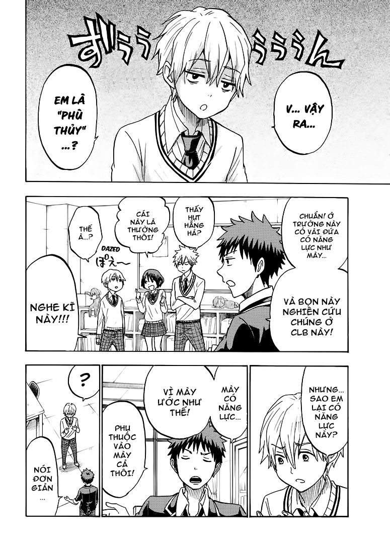 Yamada-kun to 7-nin no majo chap 193 Trang 15 - Mangak.info Yamada-kun to 7-nin no majo chap 193 Trang 15 - Mangak.info