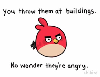 ¿por qué están enfadados?