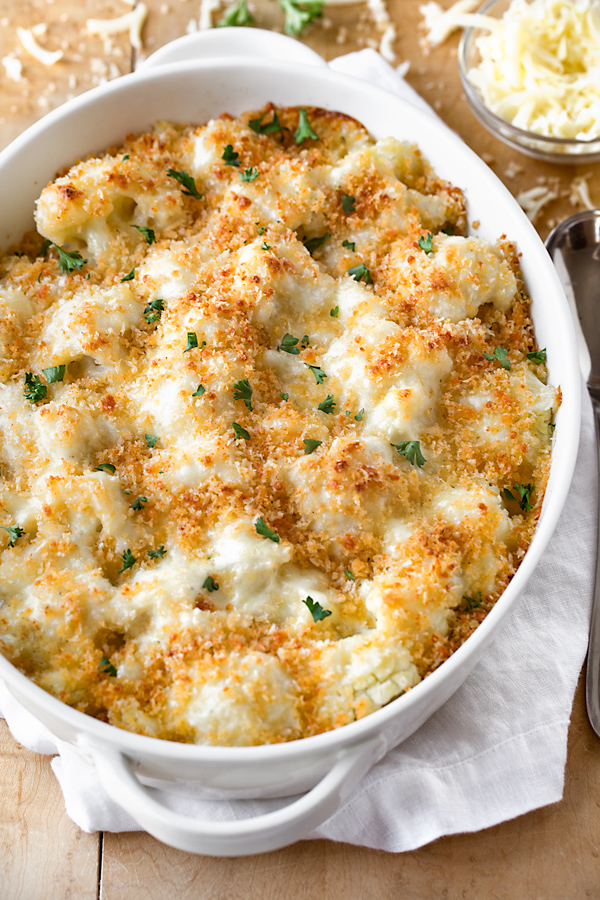 Cauliflower Casserole Asrifood
