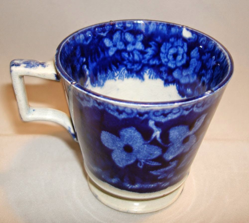 Dishy News A Transferware Blog WHAT IS A CUSTARD CUP?