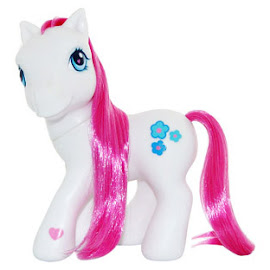 My Little Pony Blossomforth Dress-up Daywear Wing Wishes Bonus G3 Pony