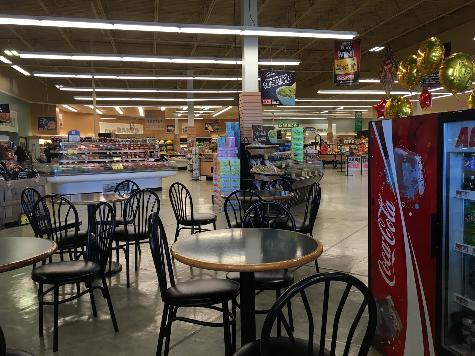 TOUR Acme Saddle Brook, NJ