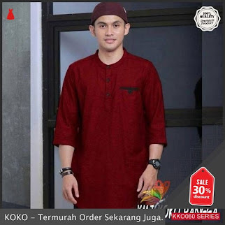 KKO60 KLK952 Koko Pria Rangga A Dan G Keren 2019 BMGShop
