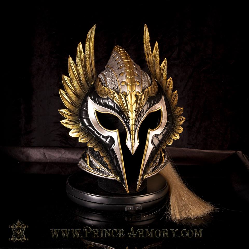 Propnomicon The White Knight