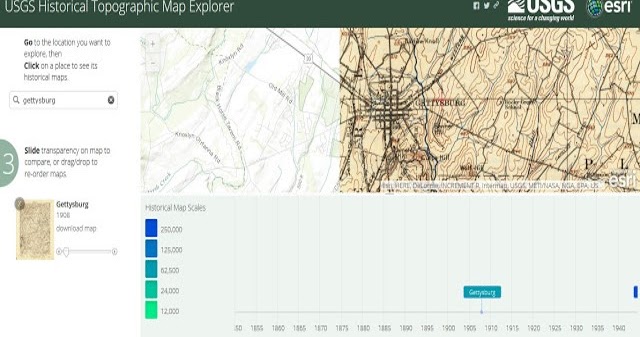 Usgs Historical Topographic Map Explorer Hampton Newsome: Usgs Historical Topographic Map Explorer