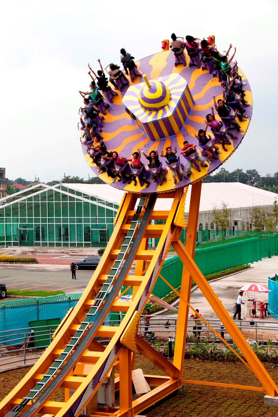 EK Press Room: Disk-O-Magic - it's a Spinning and Rocking ride!