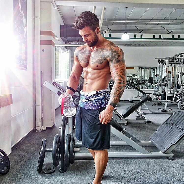 Top 5 Best Instagram Accounts to Follow for Workout Motivation. Men's