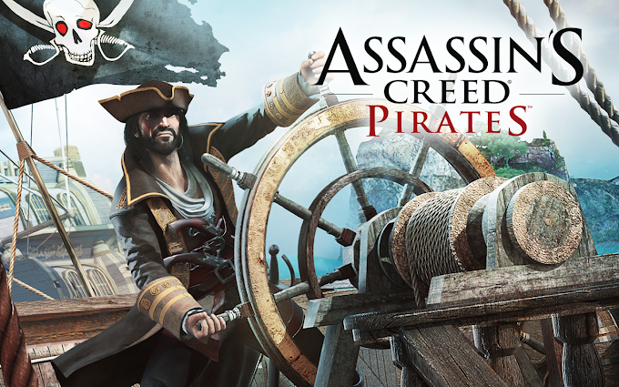 Assassin's Creed Pirates v2.1.1 APK + DATA