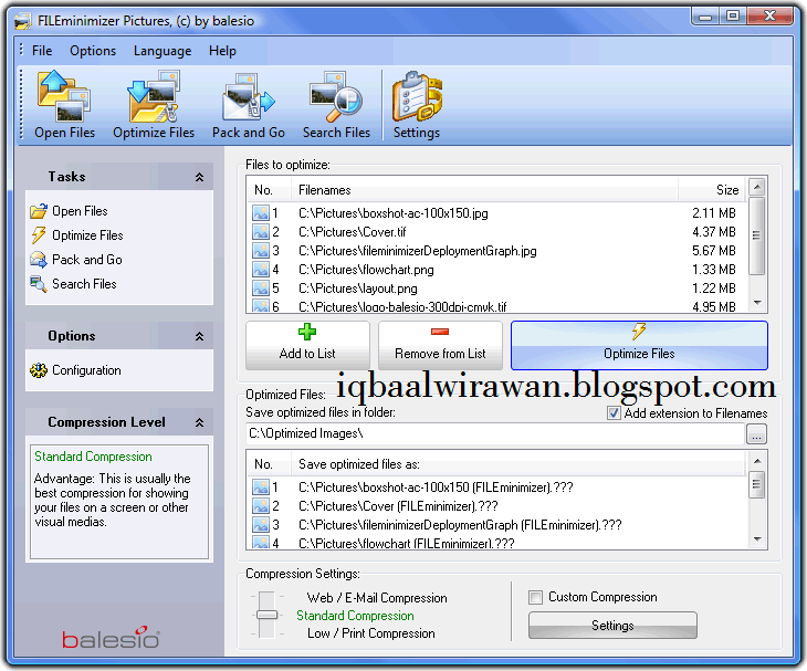 balesio file minimizer balesio file minimizer
