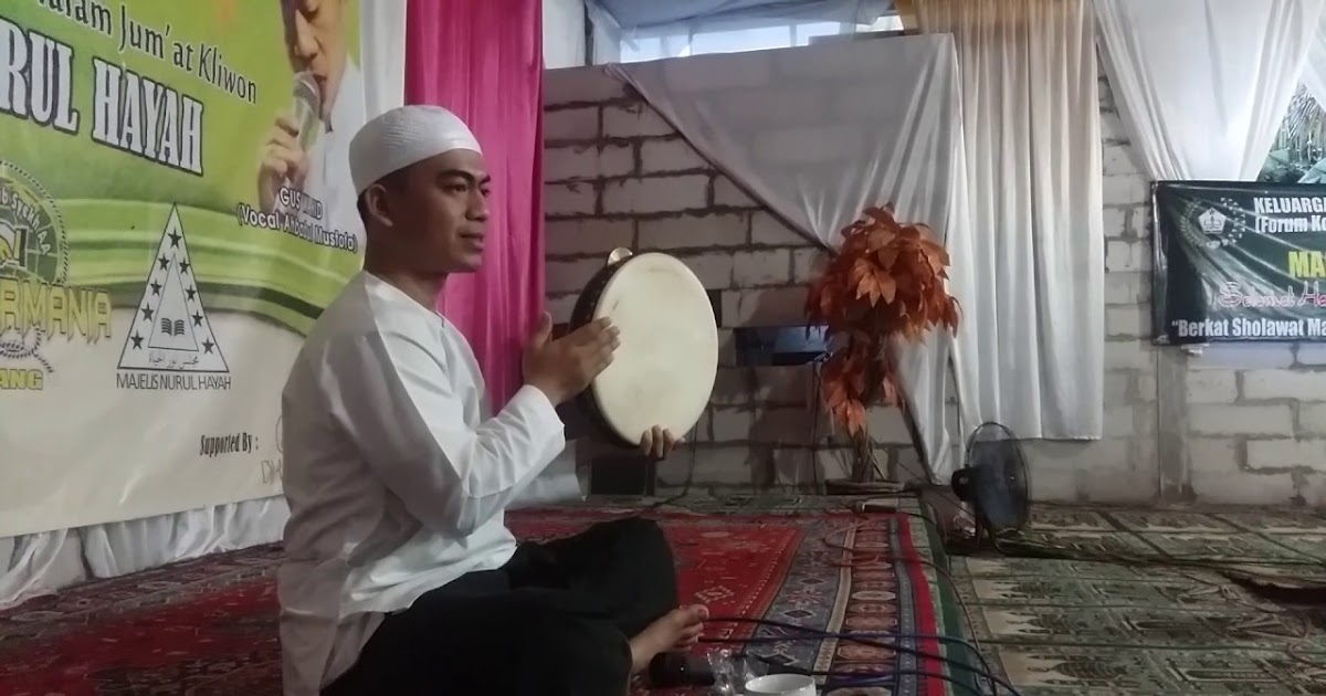 Rumus Hadroh Al Banjari Pukulan Dasar HadrohJepara