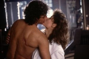 Jeff Goldblum y Geena Davis, amantes trans-especie en ‘La Mosca’, de David Cronenberg