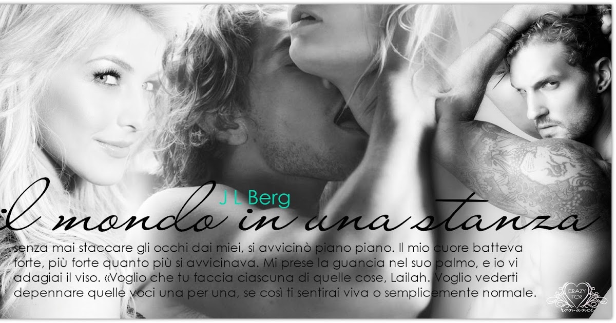 Il mondo in una stanza di J. L. Berg, recensione