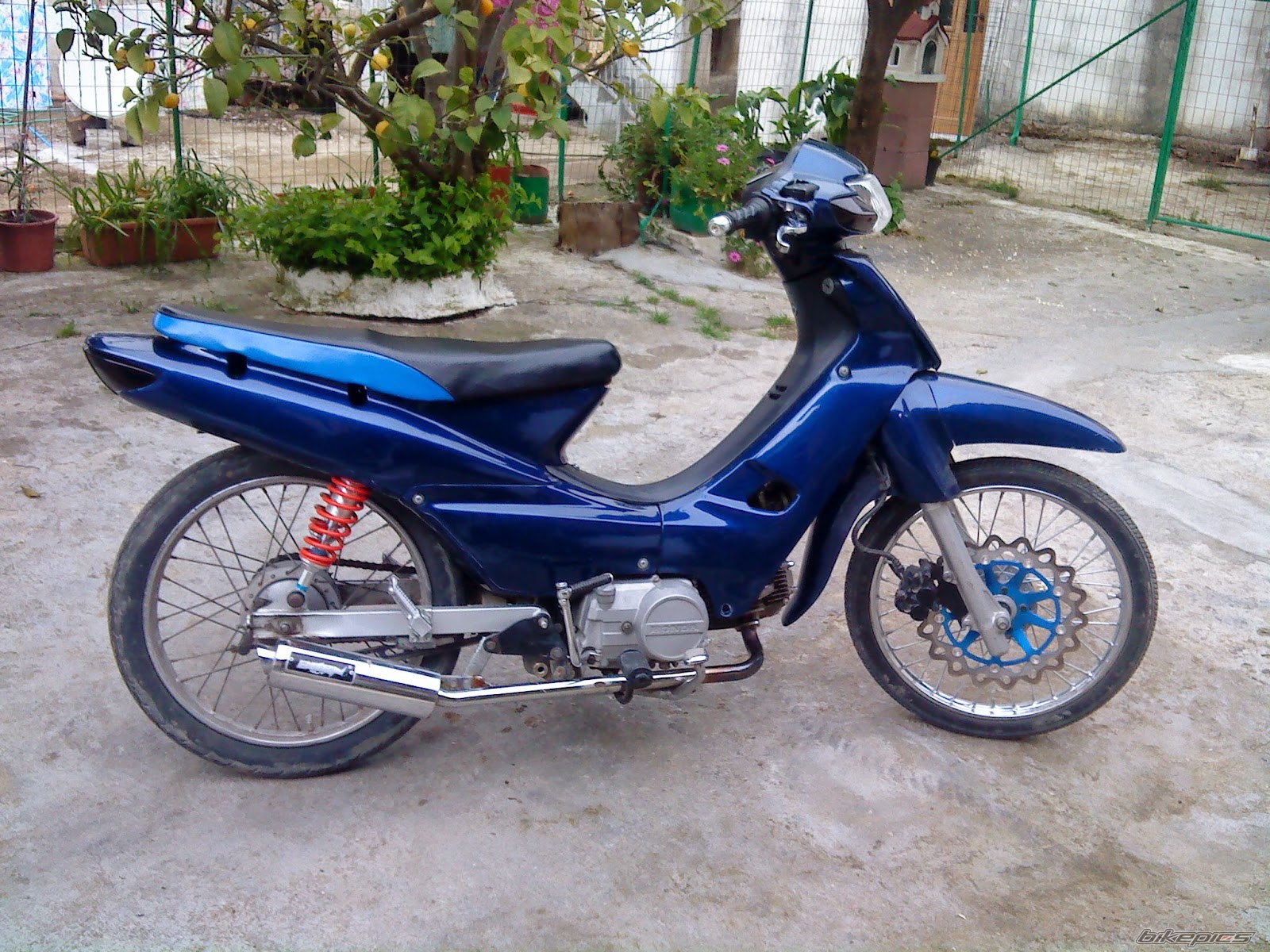 Harga Spare Part Motor Honda Supra Fit 2004 | Reviewmotors.co