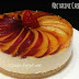 Nectarine Cheese Cake