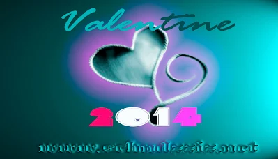 DP Twibbon Romantics Hari Valentine 2024