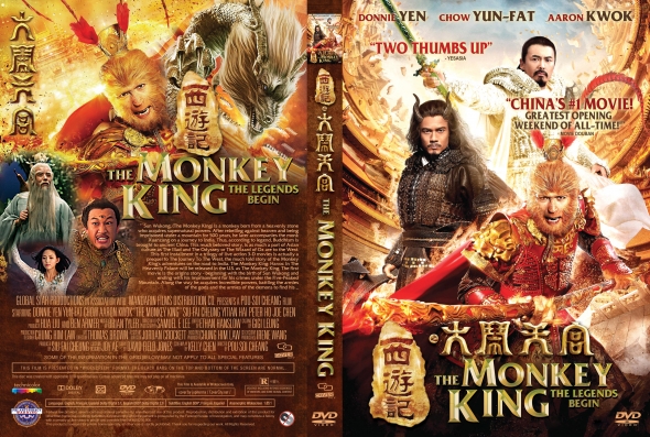 The Monkey King (2014) Sa Prevodom