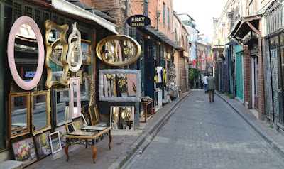 Balat Çıfıt Çarşısı Balat Çıfıt Çarşısı