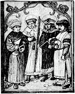 O QUE É “QUATUOR CORONATI”?