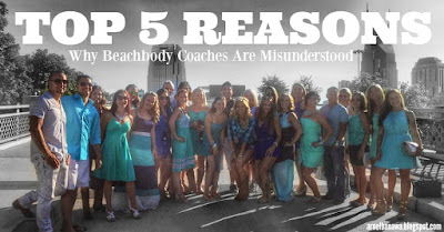 Top 5 Reasons Why Beachbody Coaches are Misunderstood - Who are Beachbody Coaches - Beachbody Coaching Opportunity