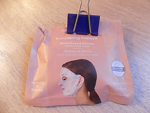 Dermovia Lace Your Face Mask