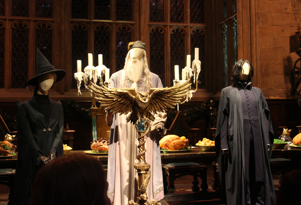 The Making of Harry Potter | Harry Potter Studio Tour The Making of Harry Potter | Harry Potter Studio Tour