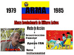 El Movimiento Arma en el seno de las FAN, 1979-1985