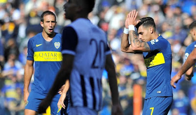 RESULTADOS 1°FECHA SUPERLIGA 2018/2019