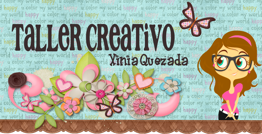 Taller Creativo Xinia Quesada