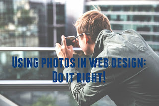 Using Images in Web Design