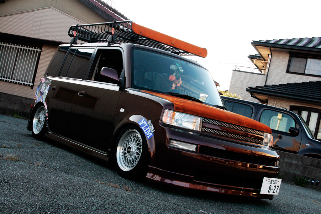 xxxINSIDE BLOGxxx FOR SALE SCION XB RELEASE SERIES 4.0