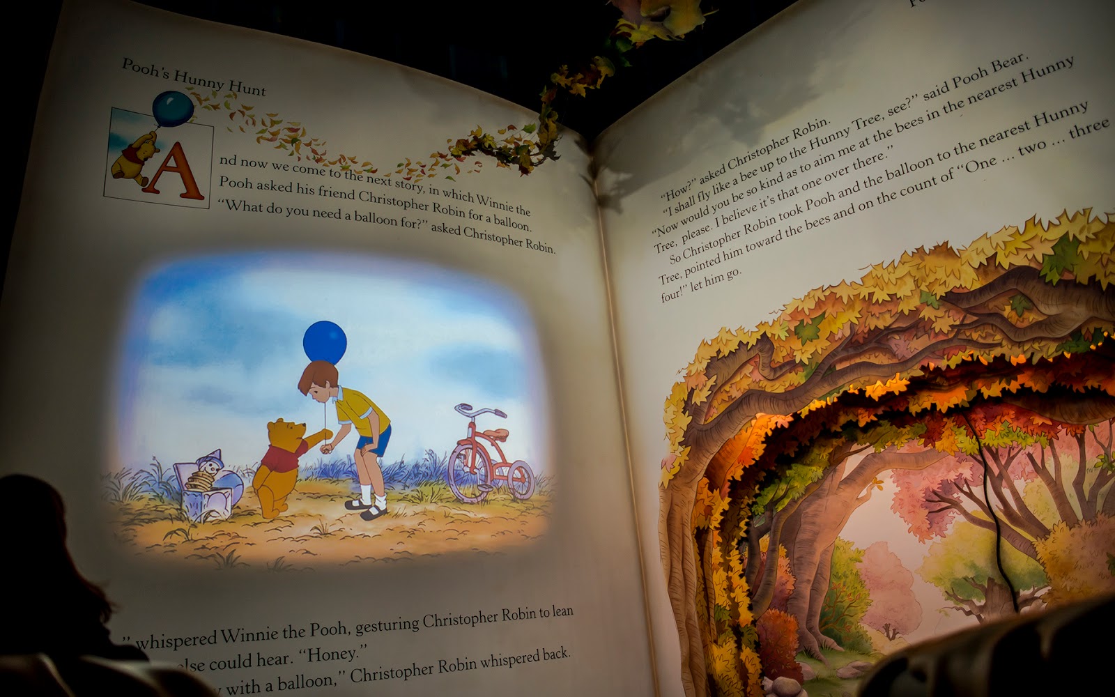 Disney Pooh Story of Hunny Protector de Asiento