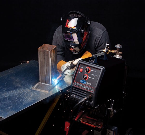 MIG WELDING COURSE AT TRIVANDRUM