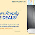 Be Summer Ready with Samsung Appliances.